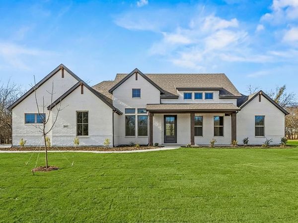 1012 Ranch Boulevard, Aledo, TX 76008