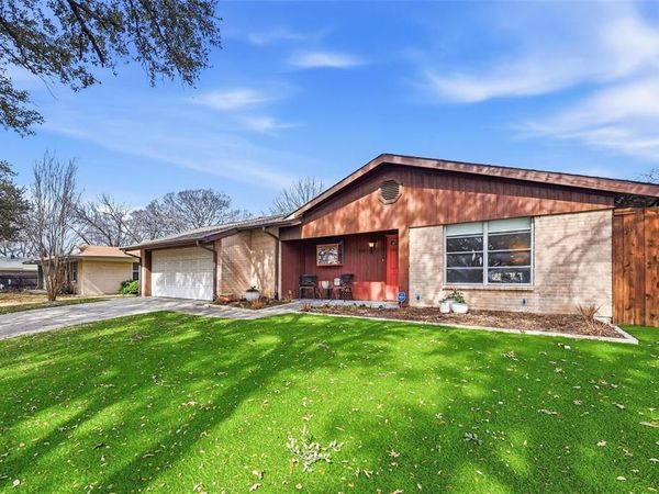 528 Melrose Drive, Richardson, TX 75080