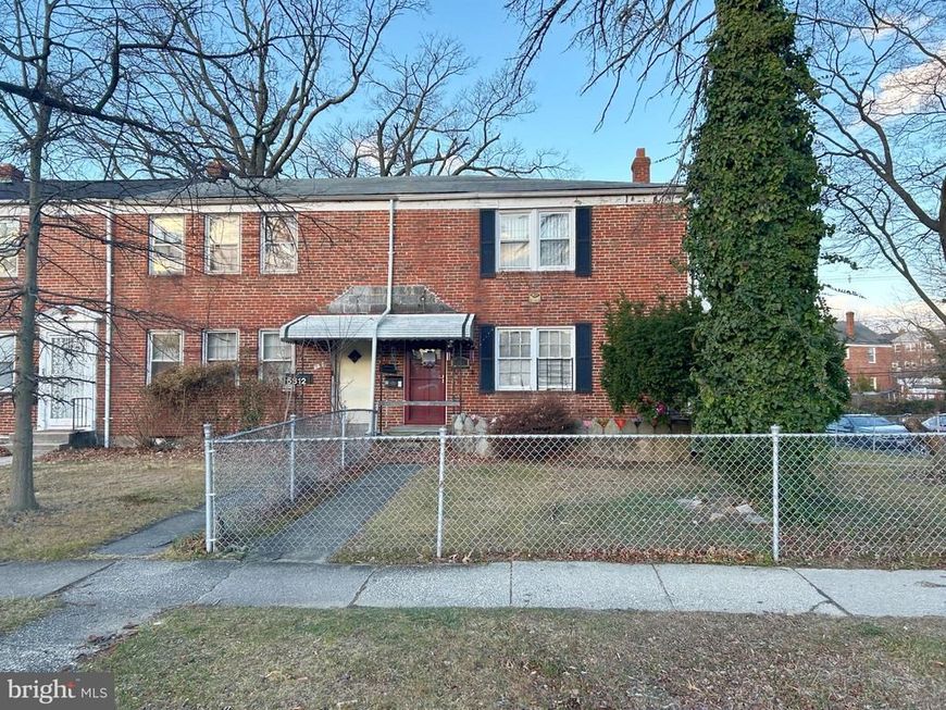 5814 The Alameda, Baltimore, MD 21239 Main Photo