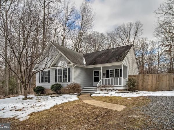 10624 CHESTERWOOD DRIVE, SPOTSYLVANIA, VA 22553