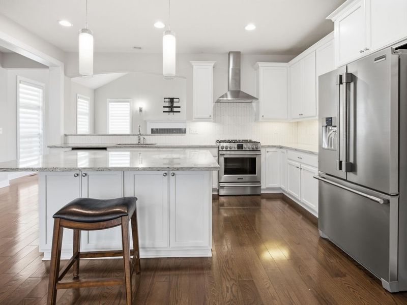 8057 Pleasant Drive , Dublin, OH 43016 Photo 10