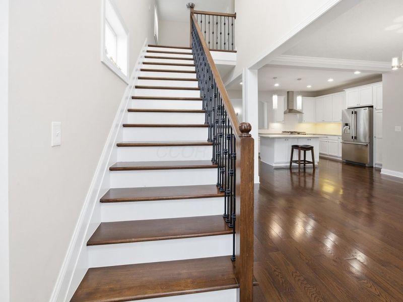 8057 Pleasant Drive , Dublin, OH 43016 Photo 20