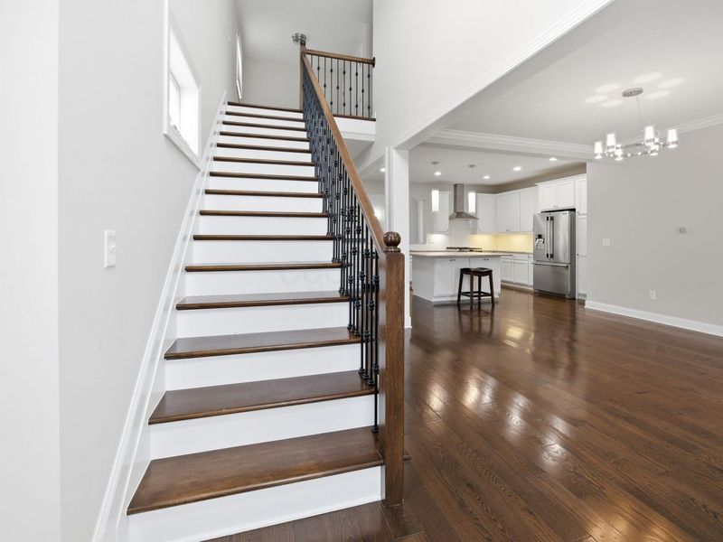 8057 Pleasant Drive , Dublin, OH 43016 Photo 3