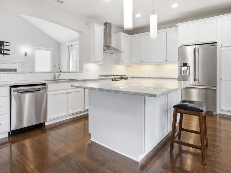 8057 Pleasant Drive , Dublin, OH 43016 Photo 9