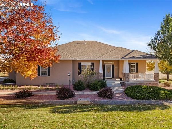 5749 St Charles River Drive, Pueblo, CO 81004