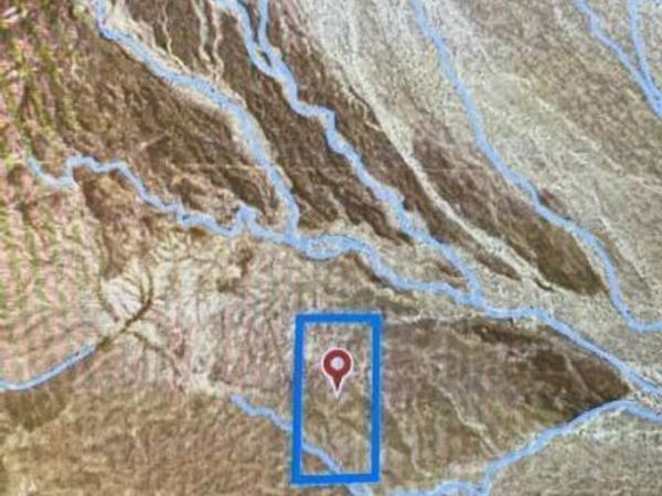 0 0 Near I-10 (80 Acres) , Desert Center, CA 92239