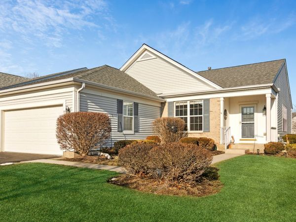 12810 Green Meadow Avenue, Huntley, IL 60142