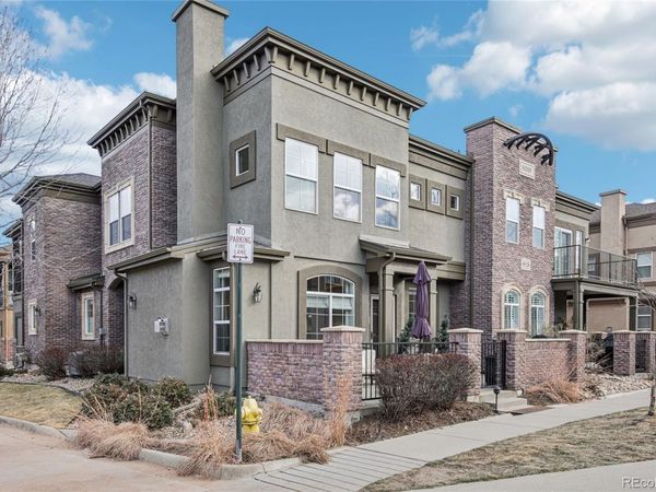 9528 Cedarhurst Lane, Unit B, Highlands Ranch, CO 80129