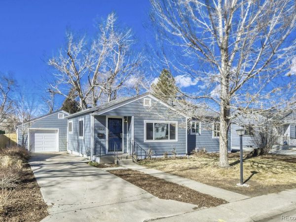 1827 S Filbert Court, Denver, CO 80222