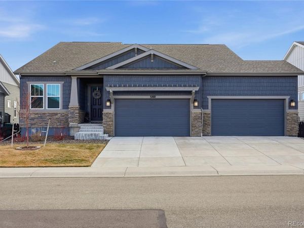 3268 Carabiner Street, Castle Rock, CO 80108