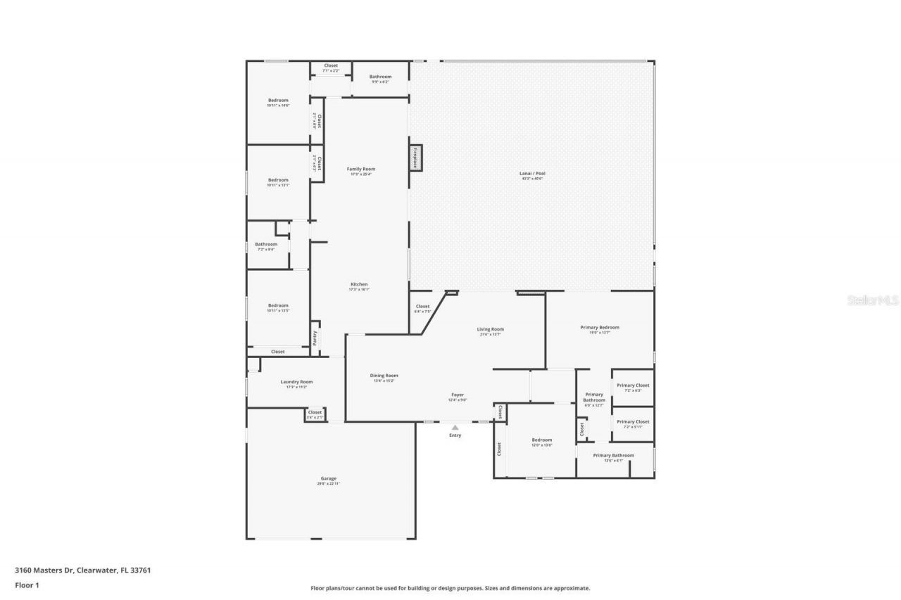 3160 Masters Drive, Clearwater, FL 33761 Photo