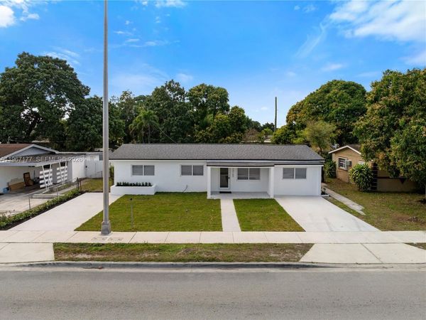 13160 NW 17th Ave, Miami, FL 33167