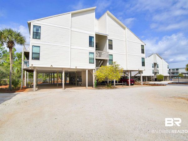 26115 Perdido Beach Boulevard, Unit 3A, Orange Beach, AL 36561