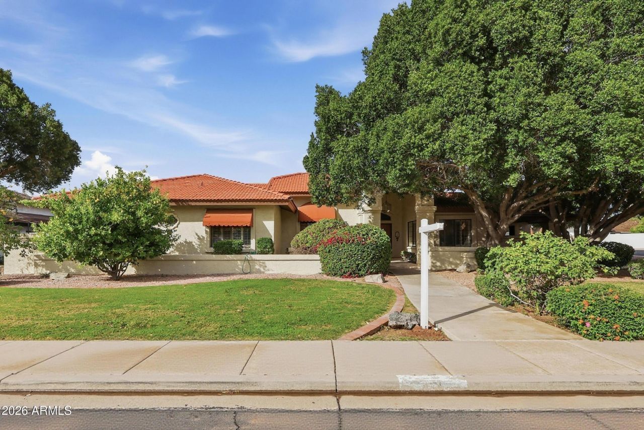 3160 E Enrose Street, Mesa, AZ 85213 Main Photo