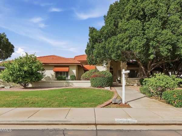 3160 E ENROSE Street, Mesa, AZ 85213