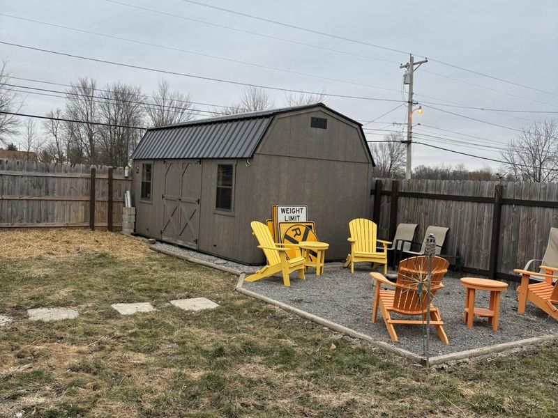 211 E Wapakoneta Street, Waynesfield, OH 45896 Photo 28