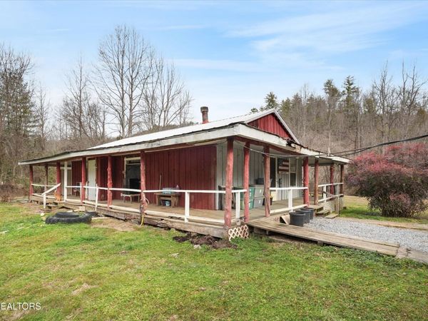1223/1235 Rocky Flats Rd, Cosby, TN 37722