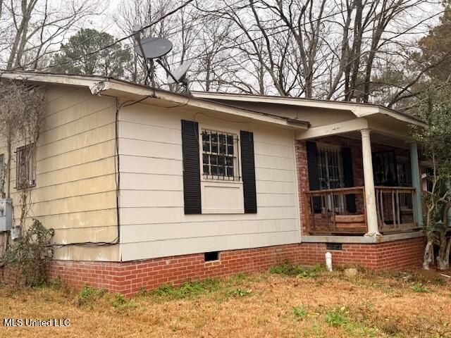 1725 Camellia Lane, Jackson, MS 39204 Main Photo