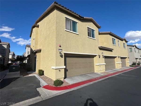 802 Spring Estates Avenue, North Las Vegas, NV 89086