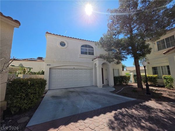 8829 CORNWALL GLEN Avenue, Las Vegas, NV 89129