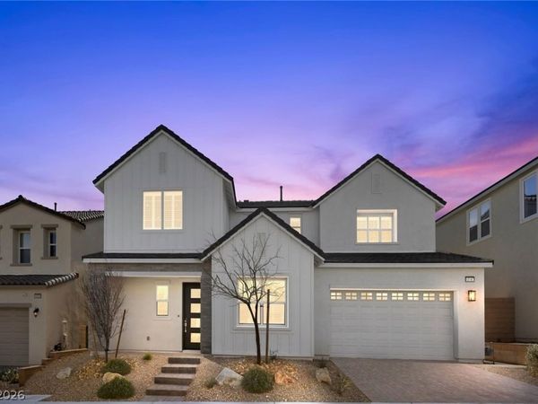 10167 Bismarck Palms Avenue, Las Vegas, NV 89166