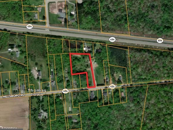 22464 HILLSBORO ROAD, DENTON, MD 21629