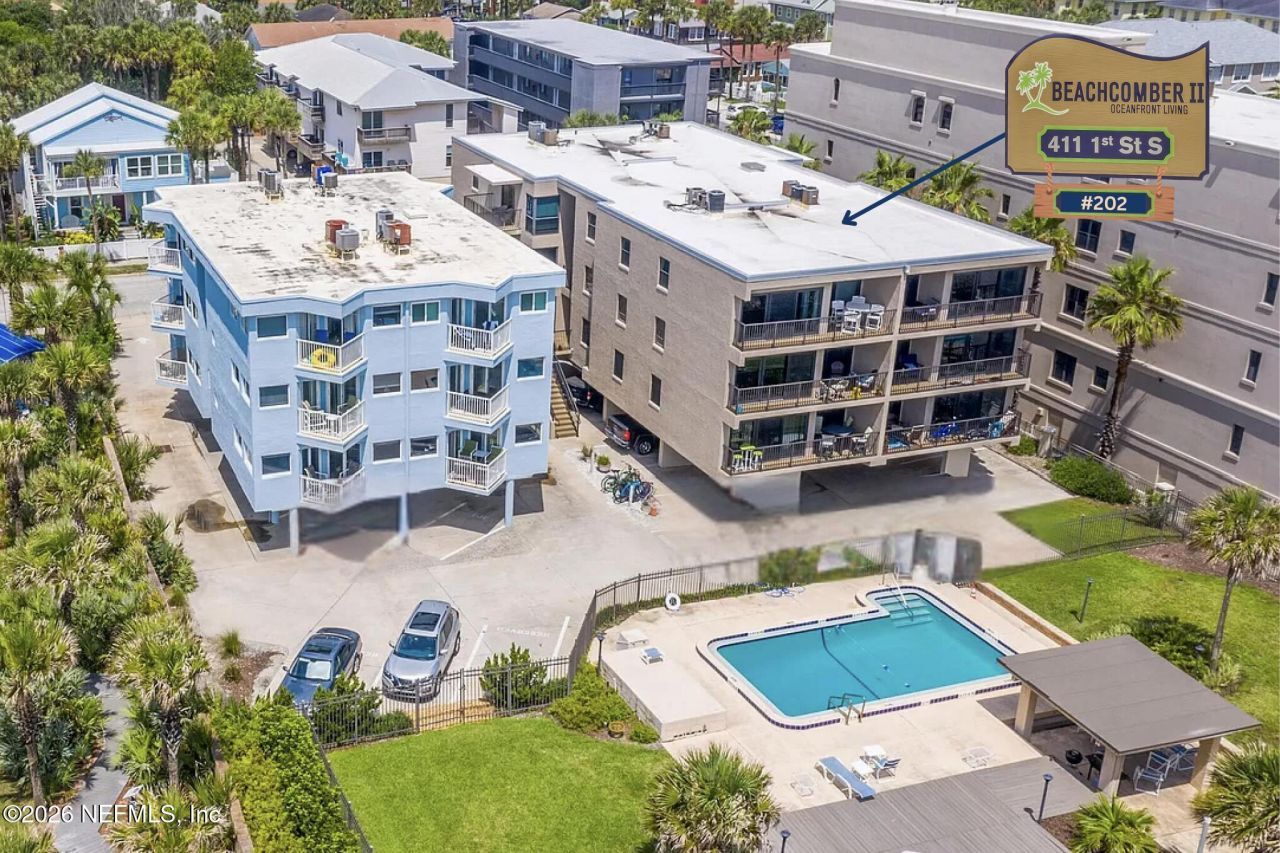411 1st Street S, Unit 202, Jacksonville Beach, FL 32250 Photo
