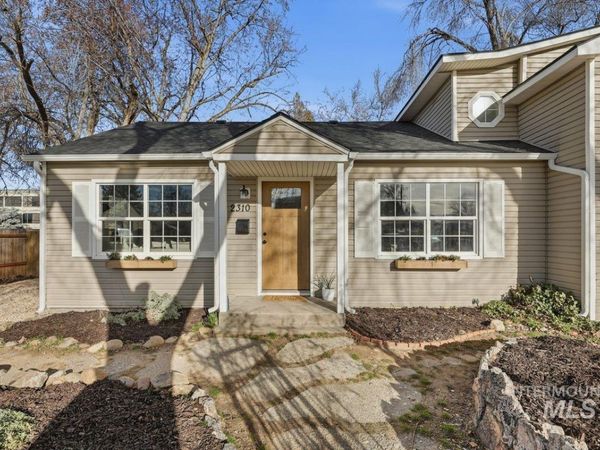 2310 W Frederic St, Boise, ID 83705