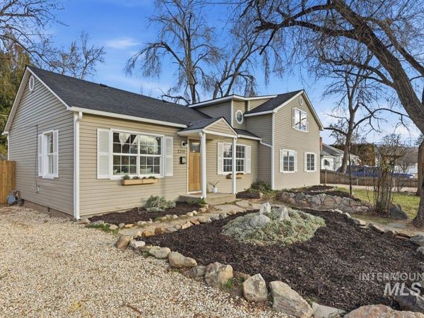 2310 W Frederic St, Boise, ID 83705