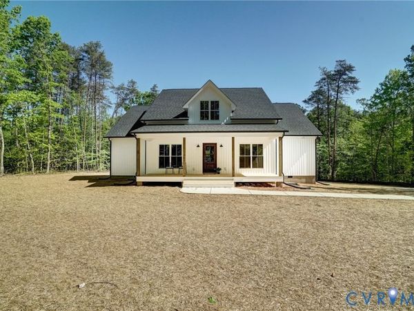 5310 Saint Pauls Church Road, Goochland, VA 23063