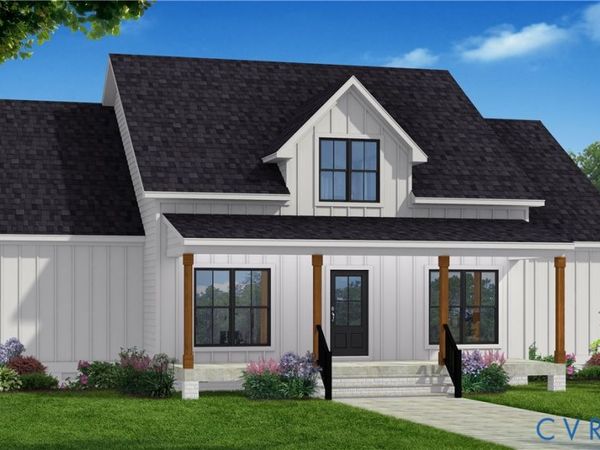 5310 Saint Pauls Church Road , Goochland, VA 23063