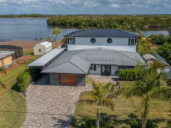 2424 HARBOUR DRIVE, PUNTA GORDA, FL 33983