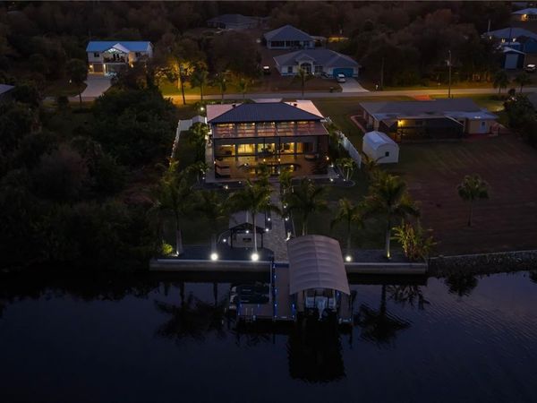 2424 HARBOUR DRIVE, PUNTA GORDA, FL 33983