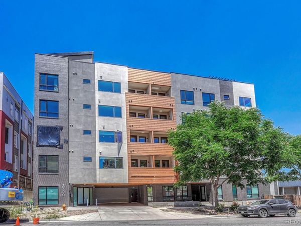 2729 W 28th Avenue, Unit 401, Denver, CO 80211
