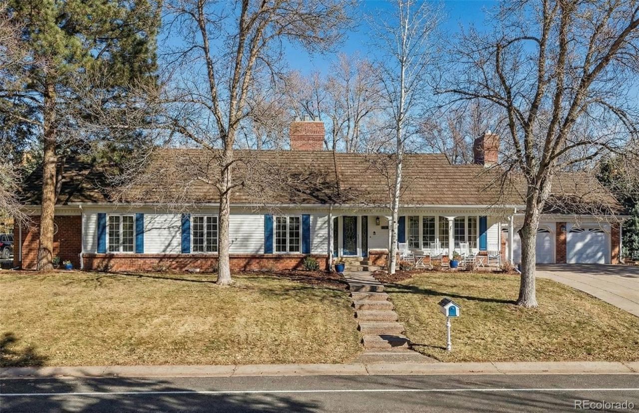 72 Fairway Lane, Littleton, CO 80123 Main Photo