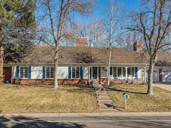 72 Fairway Lane, Littleton, CO 80123