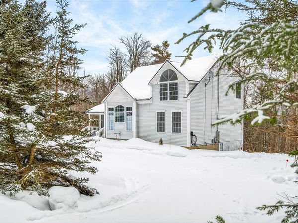 45 Okemo Way, Mount Holly, VT 05758