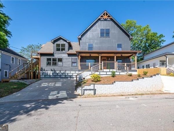 767 Terry Street, Unit B, Atlanta, GA 30315