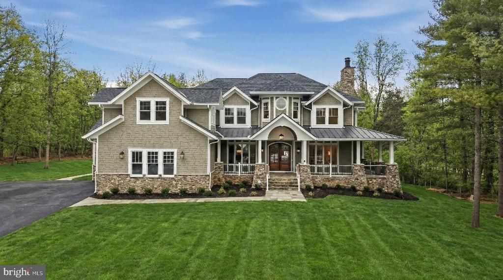 22597 Redhill Manor Court, Leesburg, VA 20175 Main Photo