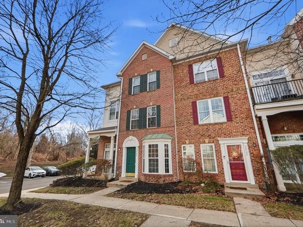 9900 SASSAFRAS LANE , Unit 111, BOWIE, MD 20721