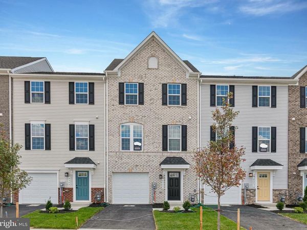 13940 WILLIAM EARLY COURT , Unit SZ2009A, BRANDYWINE, MD 20613