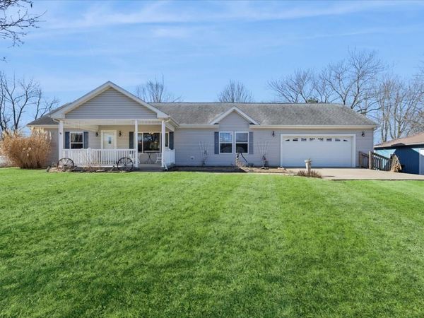 4866 N 12000w Road, Custer Park, IL 60481