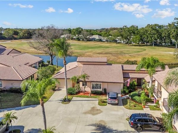 3785 SW Quail Meadow Trail, Unit F, Palm City, FL 34990