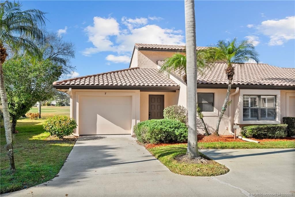 3785 SW Quail Meadow Trail, Unit F, Palm City, FL 34990 Photo