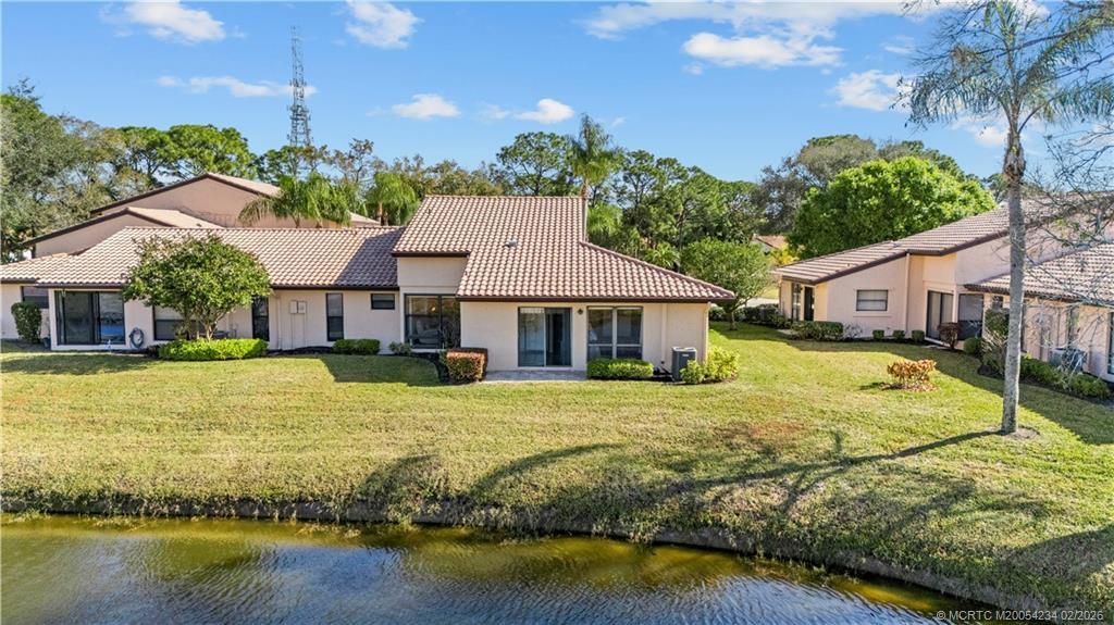 3785 SW Quail Meadow Trail, Unit F, Palm City, FL 34990 Photo