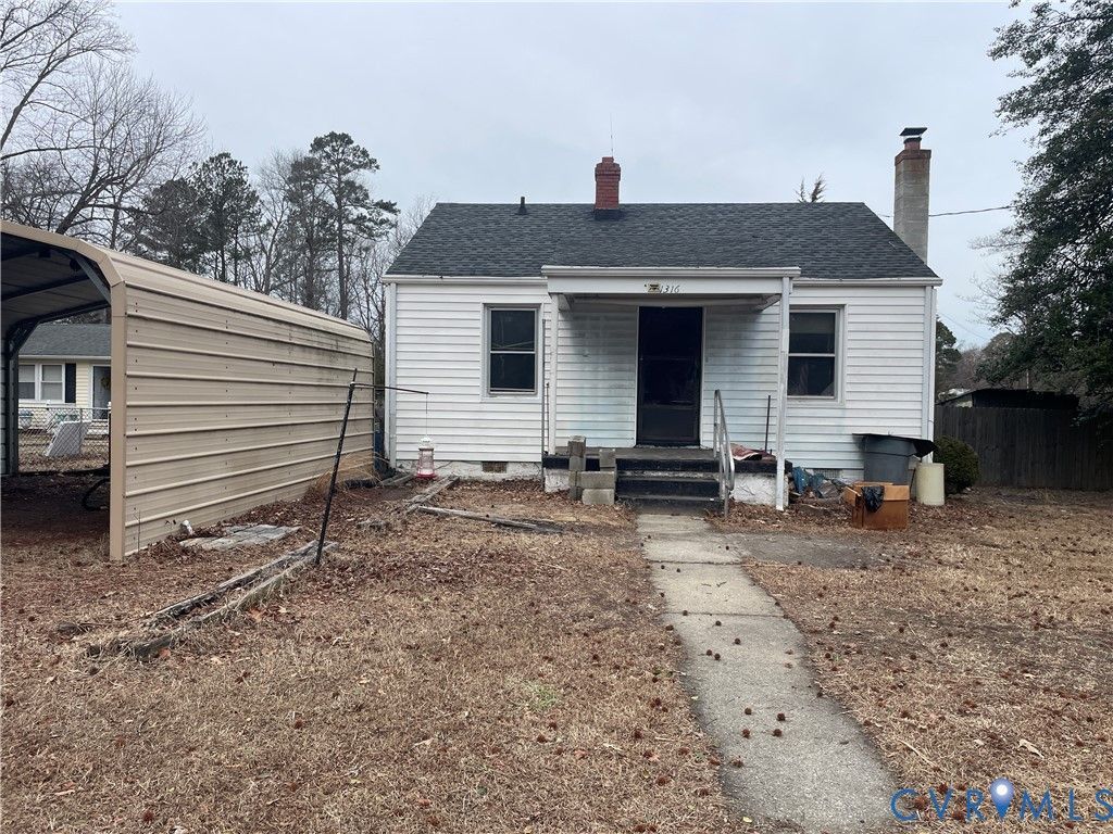 1316 Enon Church Road, Chester, VA 23836 Main Photo