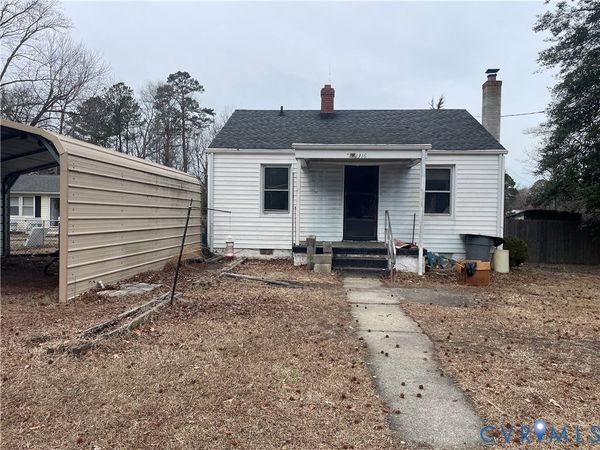 1316 Enon Church Road, Chester, VA 23836