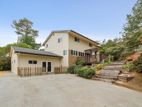 1790 Sunshine Valley Road, Moss Beach, CA 94038