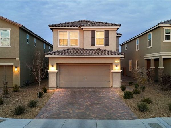 2782 Frabiele Street, Henderson, NV 89044