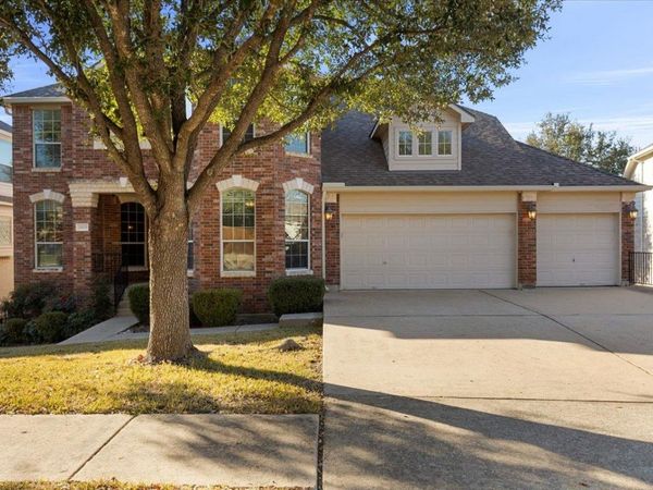2805 Orsobello PL, Cedar Park, TX 78613